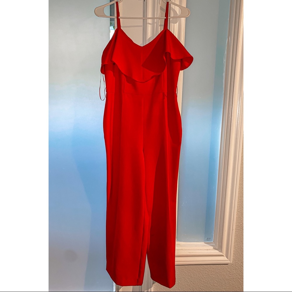 Thalía Sofi Jumpsuit